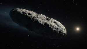 Scientists discover an object from another solar system racing toward us at record speed