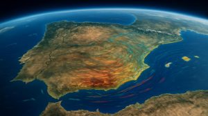Spain and Portugal are slowly turning in place say geologists and this strange continental dance is splitting opinions between alarm and indifference