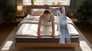 How rotating your mattress every 6 months can reduce hidden sleep issues