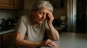 After 65, my balance worsened when tired: the fatigue–reflex link