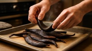A new banana peel trick is spreading fast : just bake them for 30 minutes and the problem is solved