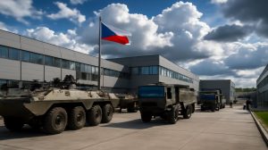 A new European defence giant is about to emerge outside Germany and France, as Czech-based Czechoslovak Group prepares for a landmark IPO