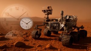 Albert Einstein predicted it and Mars has now confirmed it: time flows differently on the Red Planet, forcing future space missions to adapt