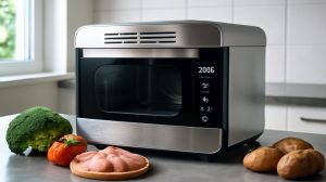 A breakthrough kitchen device is being hailed as the invention that could finally replace the microwave for good
