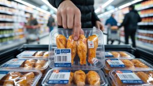 Recall At Leclerc, Carrefour, Auchan And Others Over Listeria-contaminated Chicken