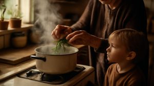 Boiling rosemary is the best home tip I learned from my grandmother and it completely transforms the atmosphere of your home
