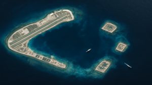After dumping tonnes of sand into the ocean for over 12 years, China has succeeded in creating entirely new islands from scratch