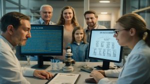 Lifespan may be 50% heritable, study suggests