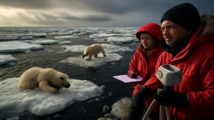 Meteorologists warn an unusually early Arctic breakdown is accelerating toward February