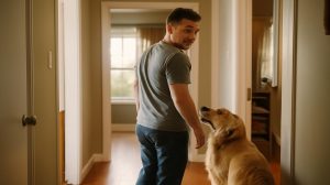 If your dog follows you everywhere, here’s what it means