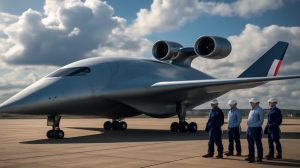 This “impossible” French plane promises to use 11 times less energy