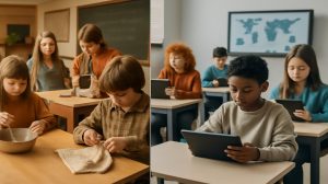 If you grew up in the 1960s or 1970s, you were likely taught life lessons that have quietly disappeared from modern education