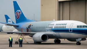 China Begins Returning Boeing Aircraft to US