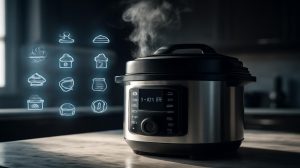 Goodbye air fryer : this new kitchen gadget goes far beyond frying, offering nine versatile cooking methods in one device