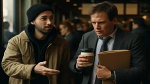 Psychology says people who let others go first in line when they seem rushed often display six situational awareness traits most people are too self-focused to develop