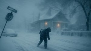 Winter Storm Warning Issued as 70 mph Winds, 3 Feet of Snow Approach rapidly