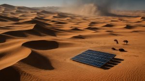 Why the Sahara isn’t the giant solar power plant everyone imagines