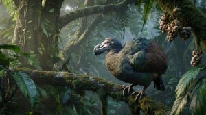This cousin of the dodo defies extinction on the lost islands of the Pacific
