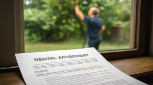 Can your landlord legally enter your garden to pick fruit from your trees? Here’s what the rules say