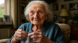 A centenarian reveals the daily habits behind her long life, saying “I refuse to end up in care”