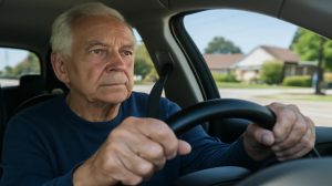 Seniors behind the wheel: will licenses be pulled automatically after 70 from 2025?