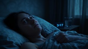 Psychology reveals that late-night overthinking exposes hidden emotional wounds “Why can’t I just let things go?” – a bitter truth that splits opinions