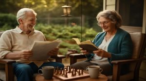 Nine timeless habits people in their 60s and 70s keep : and why they make them happier than tech-driven youth