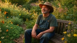 I stopped fighting my garden and everything became easier