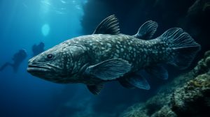 A “living fossil”: for the first time, French divers photograph an emblematic species in Indonesian waters