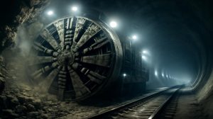 The world’s longest underwater high-speed train is now in progress, set to link two continents beneath the sea