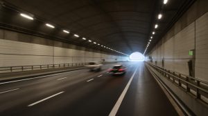 China makes construction history again by inaugurating a 22.13-kilometer highway tunnel that sets a new global record world left speechless