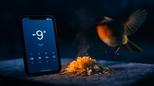 RSPCA Urgent Message to Anyone with Robins in Their Garden – Don’t Wait, Start Putting Out This Everyday Kitchen Staple to Provide Much-Needed Energy and Warmth