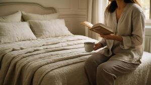 No more duvets in 2026? The chic, comfy and practical alternative taking over French homes