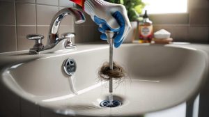No vinegar or baking soda: plumber reveals trick to unclog drains