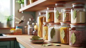 Why putting a bay leaf in your pantry may reduce unwanted insects naturally