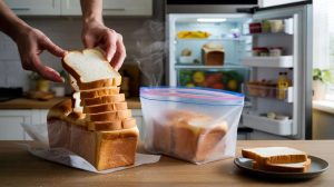 The 10-second freezer trick that makes your sliced bread last two weeks longer without drying out