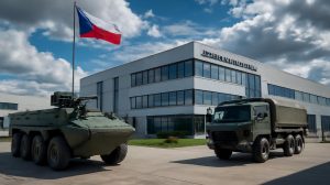 A new European defence giant is set to emerge outside Germany and France as Czech-based Czechoslovak Group prepares for a landmark IPO