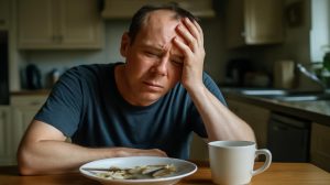 The everyday cause of feeling physically unsettled