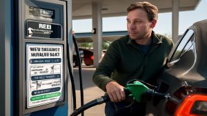 It’s official, and it’s good news: from February 12, gas stations will have to display this new mandatory information at the pump