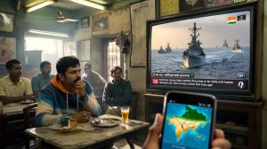 India watches nervously as its biggest rival moves to buy 50 new warships regional tensions spike