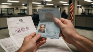 US authorities automatically block passport updates for people with certain names