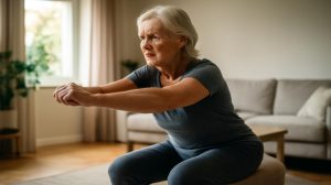 After 70 : not daily walks, not weekly gym sessions, here’s the movement pattern that upgrades your healthspan