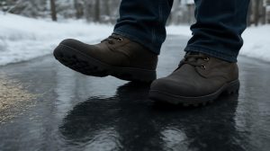Watch out for black ice: 9 smart ways to avoid slips on snow and ice