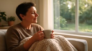 I feel calmer alone than with others: psychology explains internal regulation