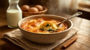 Eggs in milk: the quick milk dessert that brings back childhood treats, ready in minutes