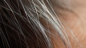 What if grey hair is a natural defence against cancer? What the science says