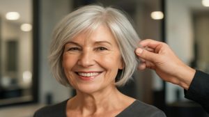 Hairstyles after 60 are changing, as professional hairstylists say this specific haircut is now considered the most youthful and flattering
