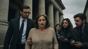 Europe in uproar as lifelong homemaker mother is ordered to pay alimony to her high-earning ex-husband – a court ruling that tears society apart