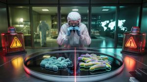 Extreme biological risks to life on Earth: global scientists call for halt to mirror bacteria research