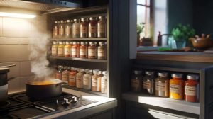 The overlooked pantry habit that makes spices lose flavor twice as fast
